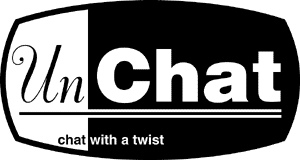 UnChat logo